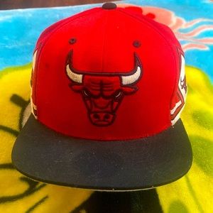 Chicago Bulls SnapBack from Mitchell & Ness